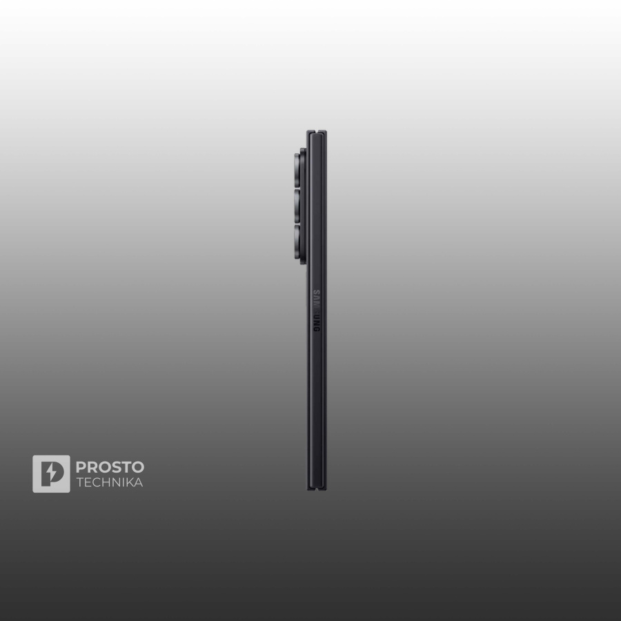 Смартфон Samsung Galaxy Z Fold 7 12 ГБ, 512ГБ Jetblack